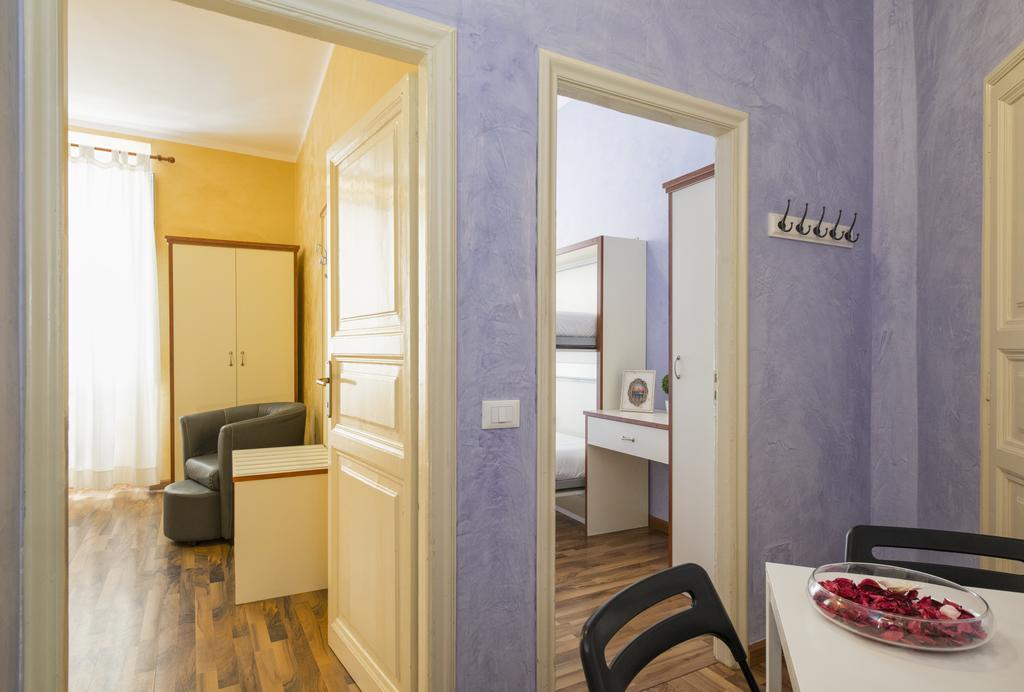 Navona Tower Apartments Рим Екстериор снимка
