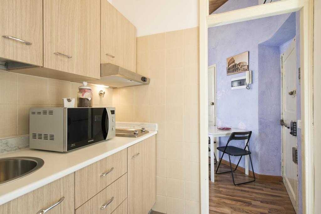 Navona Tower Apartments Рим Екстериор снимка