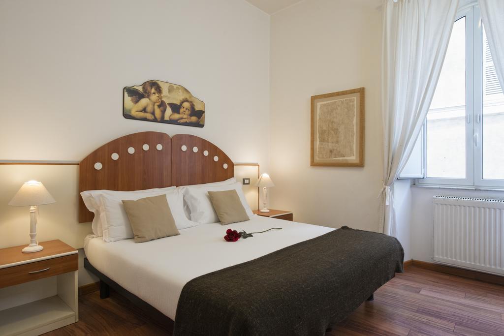 Navona Tower Apartments Рим Екстериор снимка